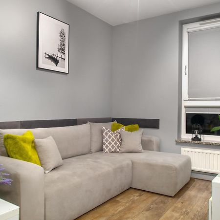 Family House Rydygiera 16 Tectum Apartments 브로츠와프 외부 사진