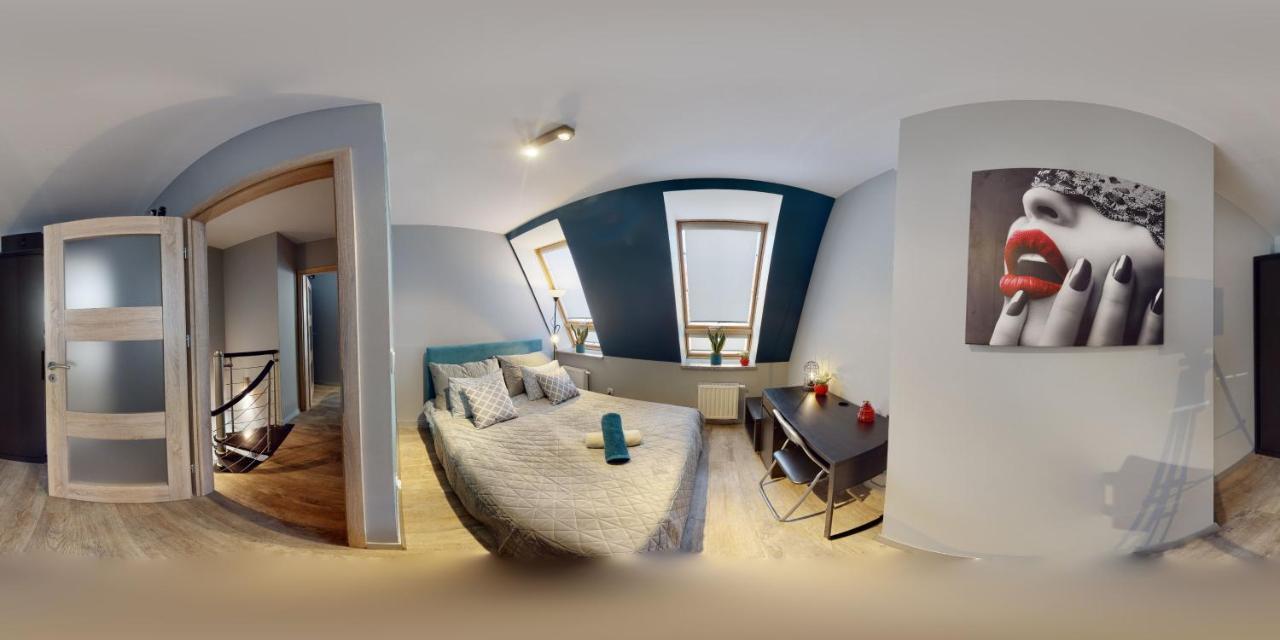 Family House Rydygiera 16 Tectum Apartments 브로츠와프 외부 사진