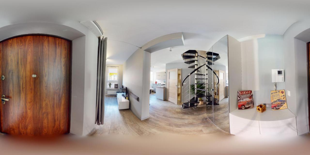 Family House Rydygiera 16 Tectum Apartments 브로츠와프 외부 사진