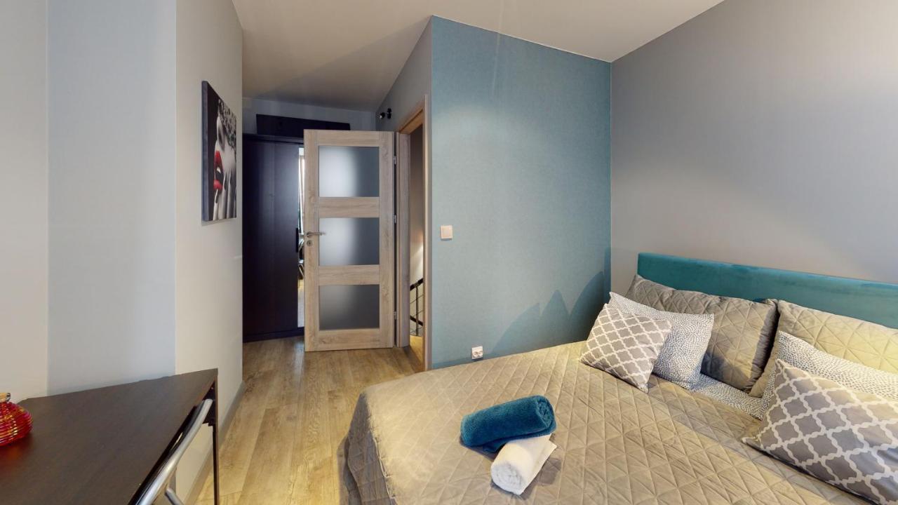 Family House Rydygiera 16 Tectum Apartments 브로츠와프 외부 사진