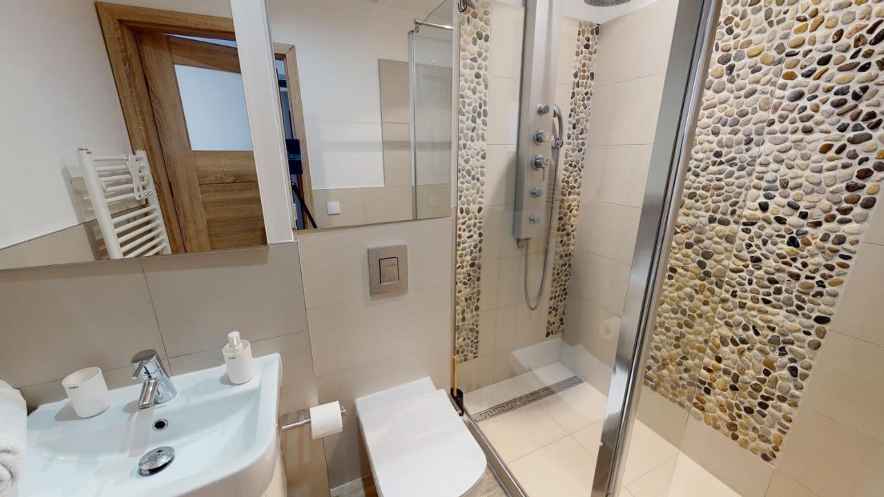 Family House Rydygiera 16 Tectum Apartments 브로츠와프 외부 사진